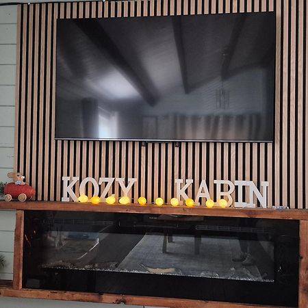 Kozy Kabin Waterford Buitenkant foto