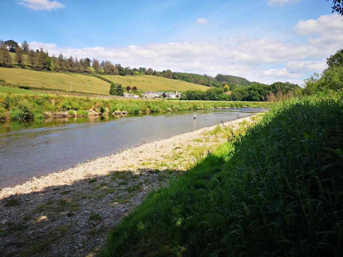 Kozy Kabin Waterford Buitenkant foto