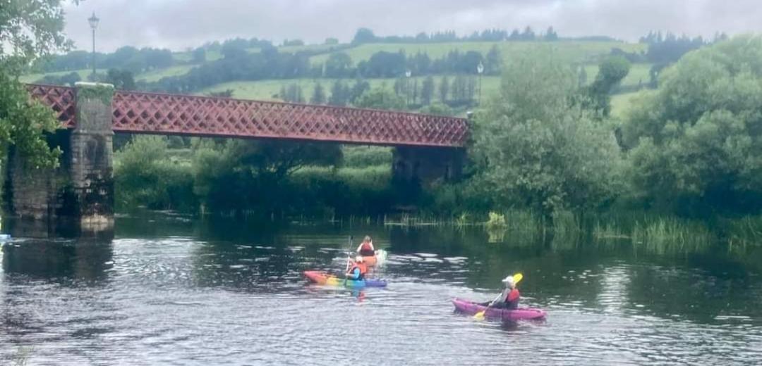 Kozy Kabin Waterford Buitenkant foto