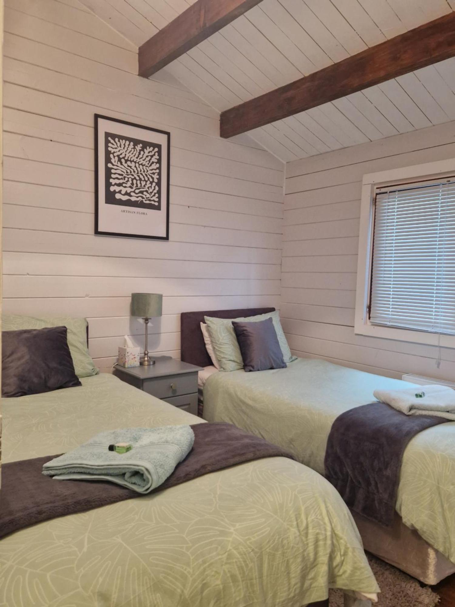 Kozy Kabin Waterford Kamer foto