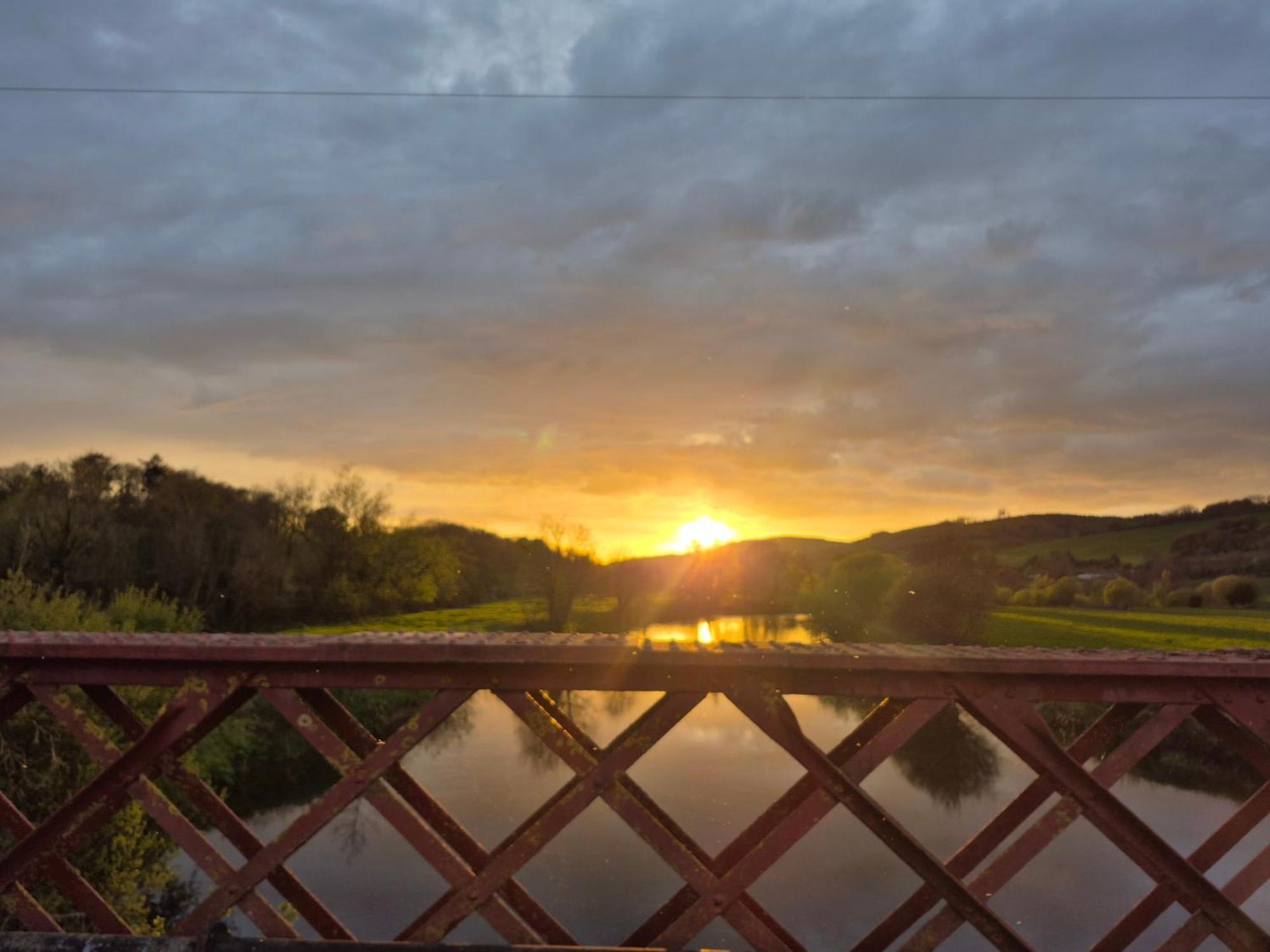 Kozy Kabin Waterford Buitenkant foto